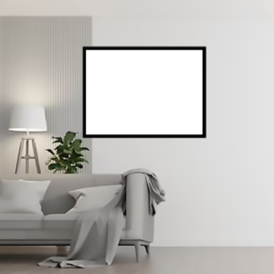 Custom Landscape Poster