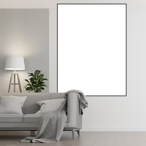 Custom Portrait Poster